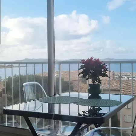 Apartment Verdon - Magnifique T2, Vue , A Proximite Des Plages Et Des Commerces Mae-6111 Six-Fours-les-Plages