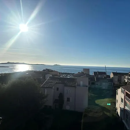 Apartment Verdon - Magnifique T2, Vue , A Proximite Des Plages Et Des Commerces Mae-6111